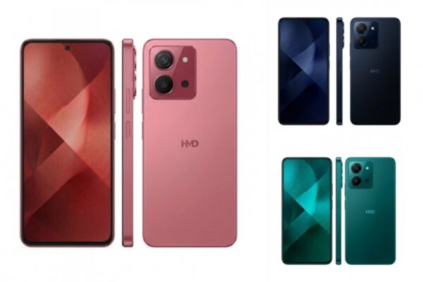 HMD Crest 2, Crest 2 Pro, and Arc 2 key specs leak along with renders