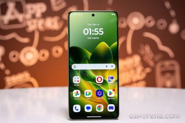 Motorola is working on three new Edge 70 phones