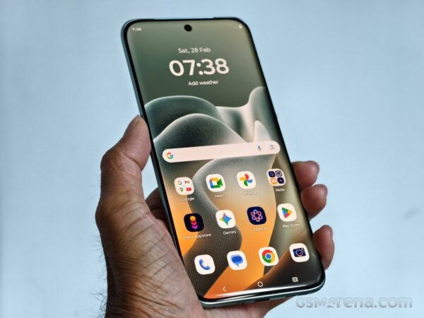 Motorola Edge 70 Pro and Razr 70 Ultra colors leak