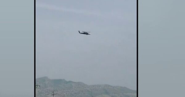 Exhaustive search underway in Iran to rescue downed F-15 airman