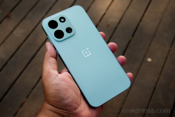 OnePlus Nord 6 in for review