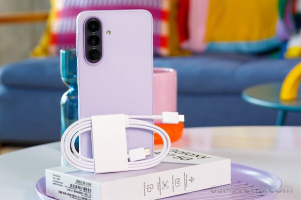 Samsung Galaxy A37 in for review