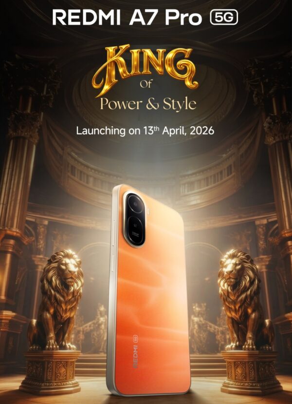 Redmi A7 Pro 5G to debut in India next week with a 6,300mAh battery