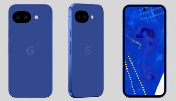 Google Pixel 10a gets an Isai Blue color option
