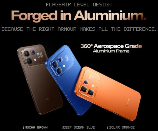 Infinix Note 60 Pro to debut in India on April 13