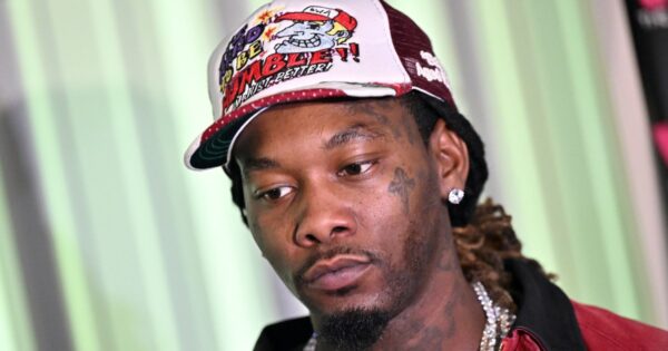 Rapper Offset Shot Near Florida Casino