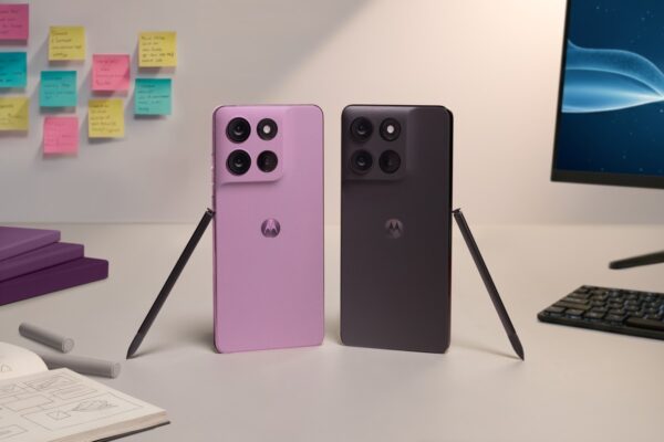 Motorola unveils the Moto G Stylus (2026) and the Moto Pad (2026)