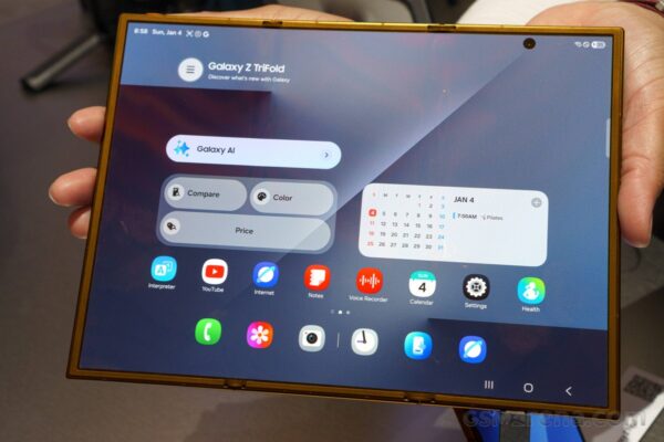 This may be your last chance to get a Samsung Galaxy Z TriFold