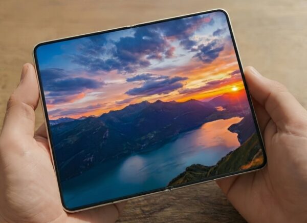 Apple to use foldable panels made by Samsung Display
