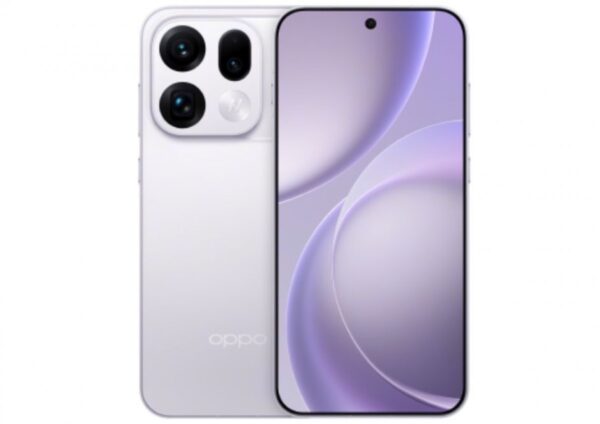 Oppo Find X9s Pro design and color options leaked