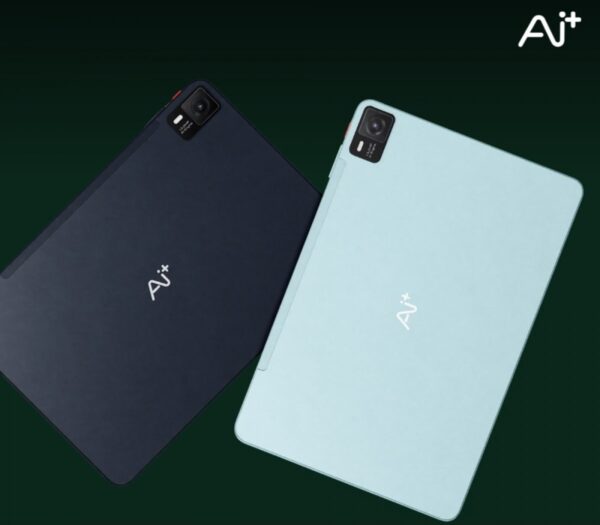 Ai+ PulseTab arrives with 10.95” LCD and 8,000mAh battery