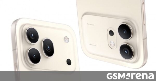 Honor’s new video teaser for the 600 and 600 Pro showcases their design