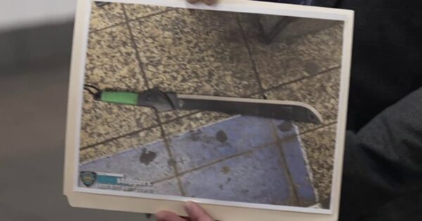Machete stabbing NYC’s Grand Central leaves several injured