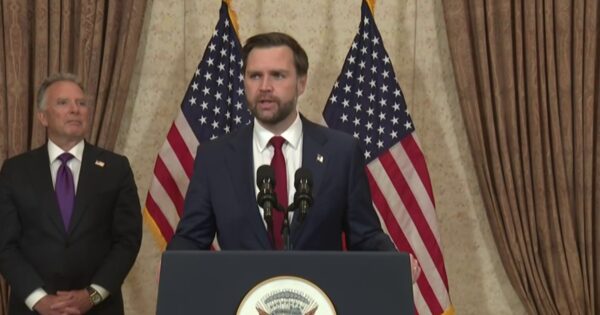 Vance says there was ‘no deal’ with Iran during peace talks