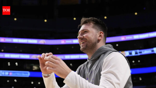Will Luka Doncic play tonight vs the Utah Jazz? Latest on the Los Angeles Lakers star’s injury report (April 12, 2026) | NBA News