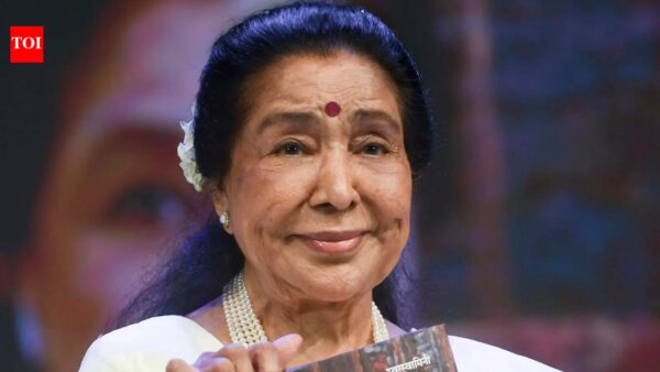 Cabaret to global pop, Asha lived ‘crossover’ before it was buzzword | India News