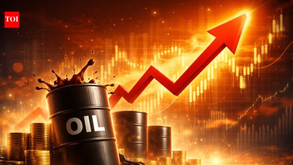 Oil prices skyrocket past $100 after US announces Strait of Hormuz blockade; Brent jumps 7%, WTI climbs to $104