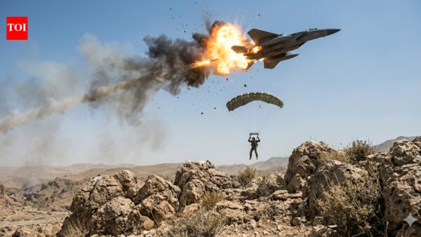 Cia Pegasus Spyware: Along with ‘Ghost Murmur’, CIA used Pegasus spyware to mislead Iran during airman rescue: Report