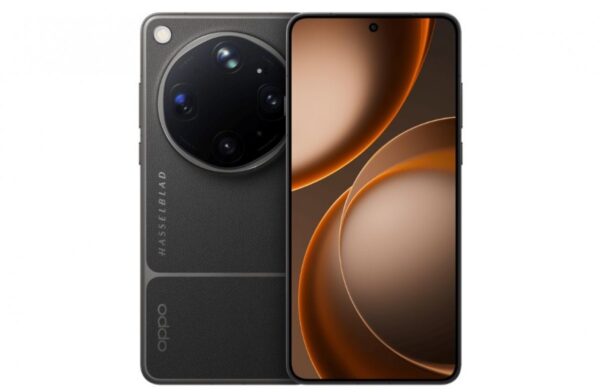 Oppo Find X9 Ultra design and color options officially revealed