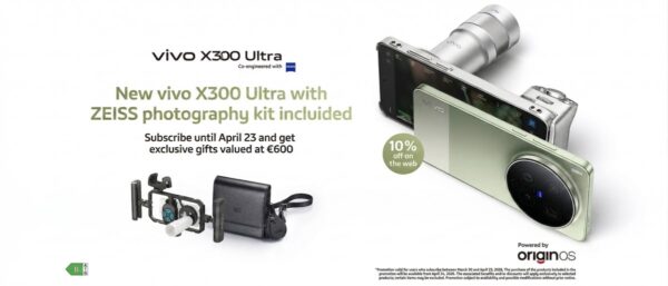 Here’s when the vivo X300 Ultra is launching globally