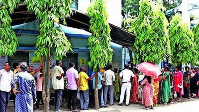 Bengal polls: 45% of Kolkata North booths tagged ‘super sensitive’ | India News