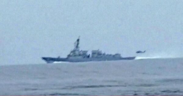 U.S. blocks Iranian ports after failed talks