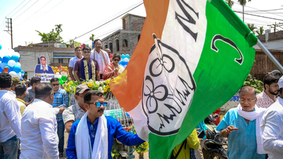 West Bengal polls: 77-yr-old dies of ‘heart attack’ as kin fight home voting officials | India News