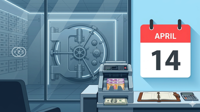 Bank holiday on April 14? Check where banks are closed or open on Ambedkar Jayanti 2026, Vishu, Baisakhi; state-wise list