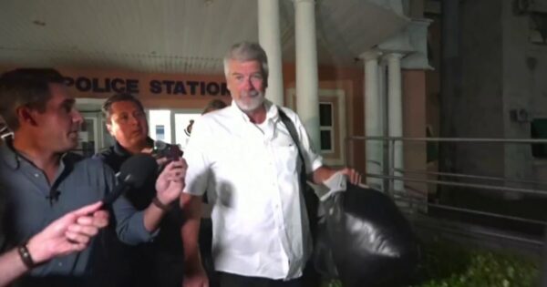 Husband of missing boater released without charges