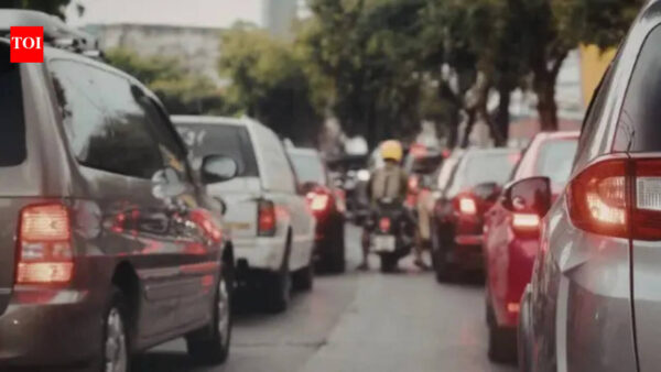 Noida traffic advisory: Traffic diversions announced in Noida for Ambedkar Jayanti Event at Dalit Prerna Sthal |