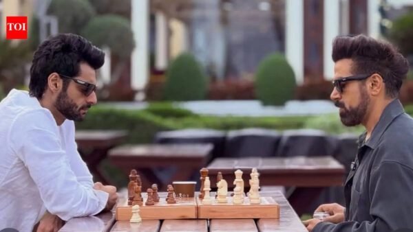 Karan Wahi shares fun take on friendship with Rithvikk Dhanjani: ‘Never thought we’d play chess’ |