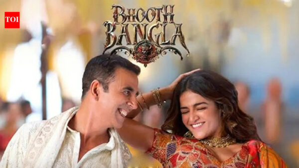 ‘Bhooth Bangla’ song ‘O Sundari’ out now: Akshay Kumar calls it ‘this season’s biggest wedding anthem’ |