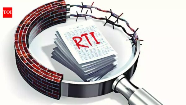 RTI implementation in UP ‘pathetic’, says SIC | Bareilly News