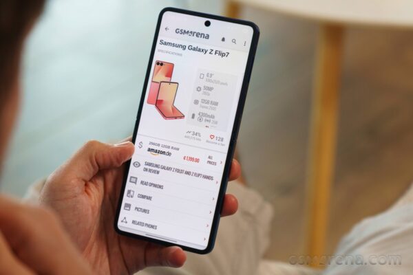 Samsung raises US prices for Galaxy Z Flip7, S25 Edge and a bunch of Galaxy Tabs