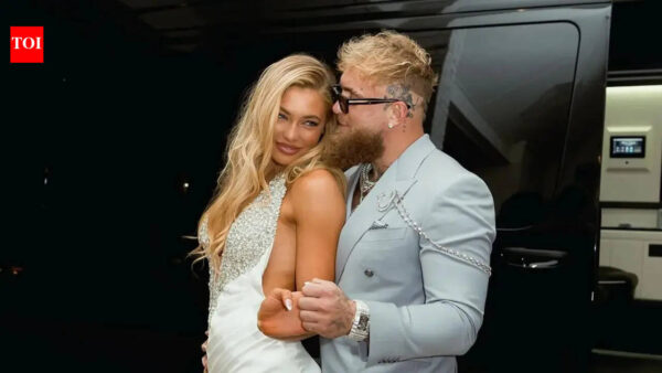 Jake Paul’s fiancée Jutta Leerdam’s tiny bikini pics go viral as she teases holiday moments | NBA News