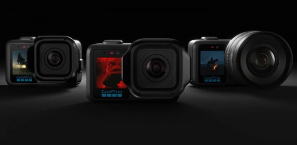 GoPro Mission 1 series brings 50MP 1-inch sensor, 4K Open Gate, GP3 chipset
