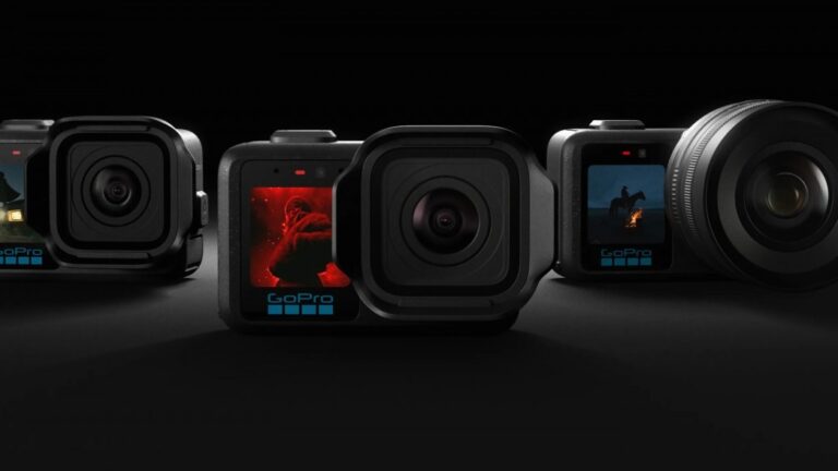 GoPro Mission 1 series brings 50MP 1-inch sensor, 4K Open Gate, GP3 chipset