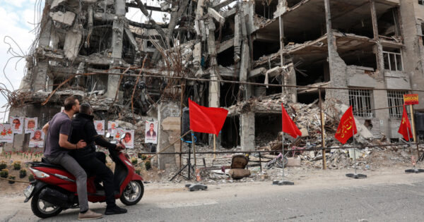 U.S and Iran could renew peace talks and new allegations made against Swalwell: Morning Rundown