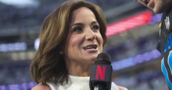 Dianna Russini Resigns After Photos With Patriots’ Mike Vrabel