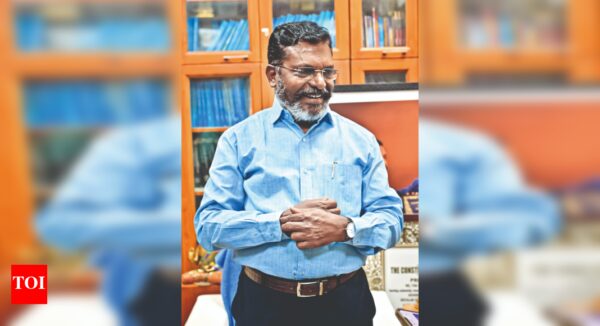 VCK chief Thol Thirumavalavan interview: ‘If AIADMK wins only few seats, BJP will dismantle the party’ | Chennai News