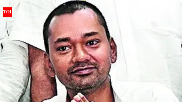 Nishant declines cabinet berth, opts to focus on grassroots work | Patna News