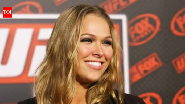 “My ovaries are fighting”: Ronda Rousey fires back at age criticism before May 16 MMA return against Gina Carano | International Sports News