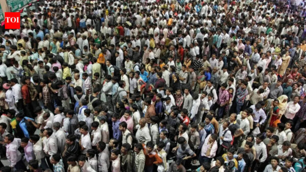 12L households in 11 states/UTs self-enumerate for Census 2027 | India News
