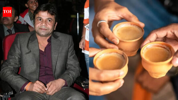 How much chai is too much? Rajpal Yadav’s daily 12-cup habit raises health concerns |