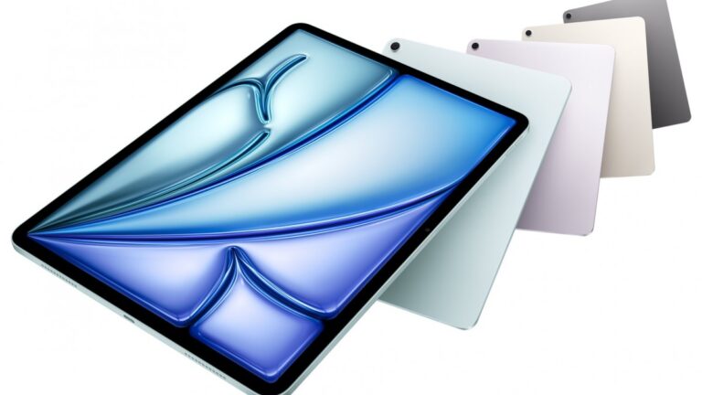 iPad Air with OLED display reportedly coming in 2027