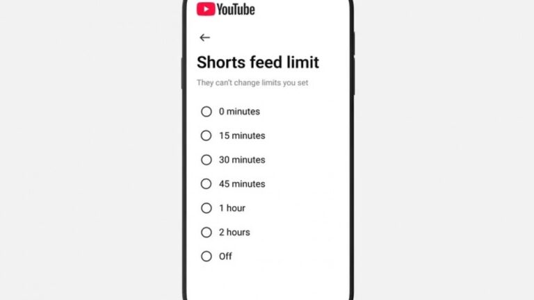 You can now turn off YouTube Shorts on mobile