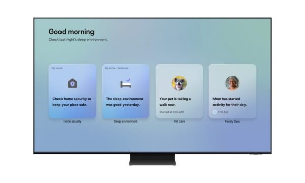 Samsung SmartThings gets Now Brief integration