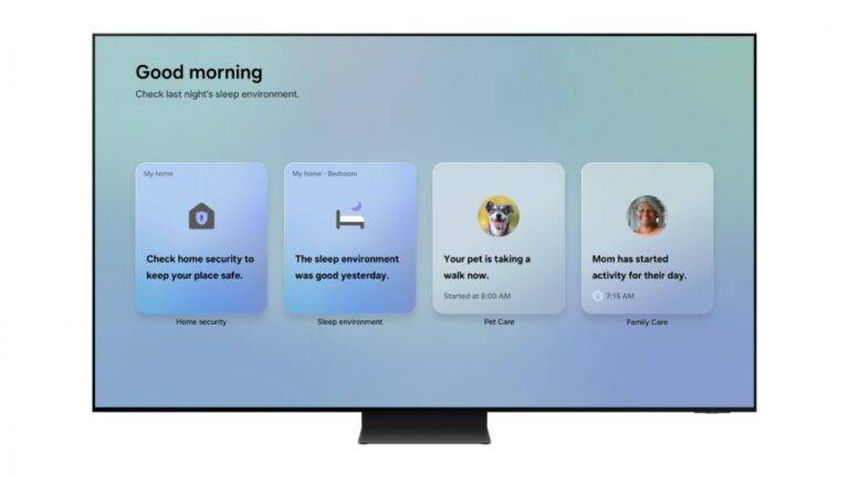 Samsung SmartThings gets Now Brief integration