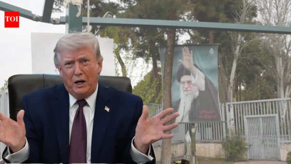 ‘Iran ready to hand over uranium’: Trump makes big claim; Tehran denies any deal reached
