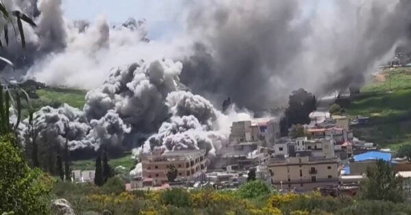 Trump announces ceasefire between Israel and Lebanon